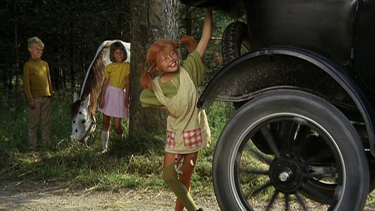 Pippi Langstrumpf (1969) abspielen