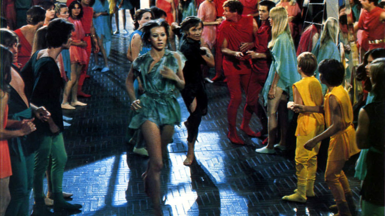 Flucht ins 23. Jahrhundert (1976) abspielen