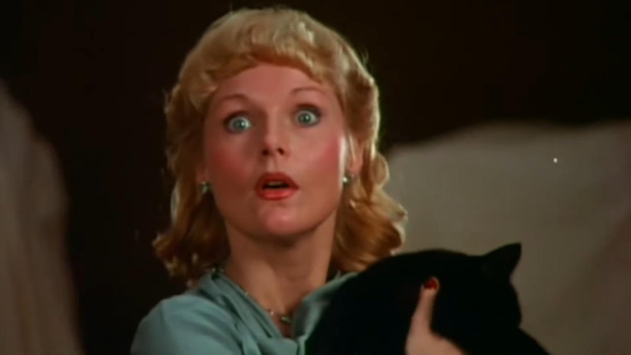 Die Katze und der Kanarienvogel (1978) abspielen