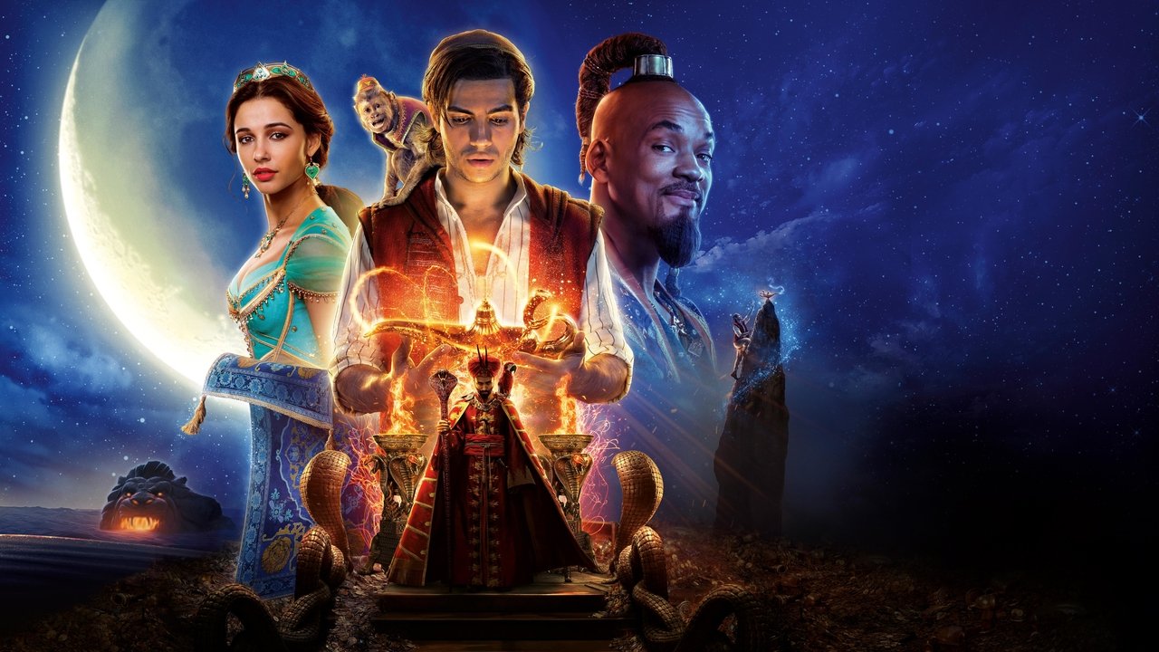 Aladdin (2019) abspielen