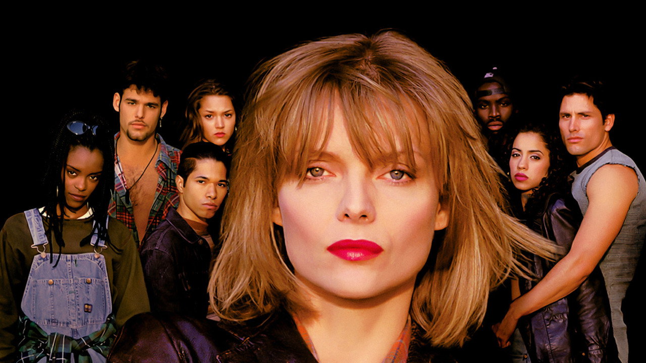 Dangerous Minds - Wilde Gedanken (1995) abspielen