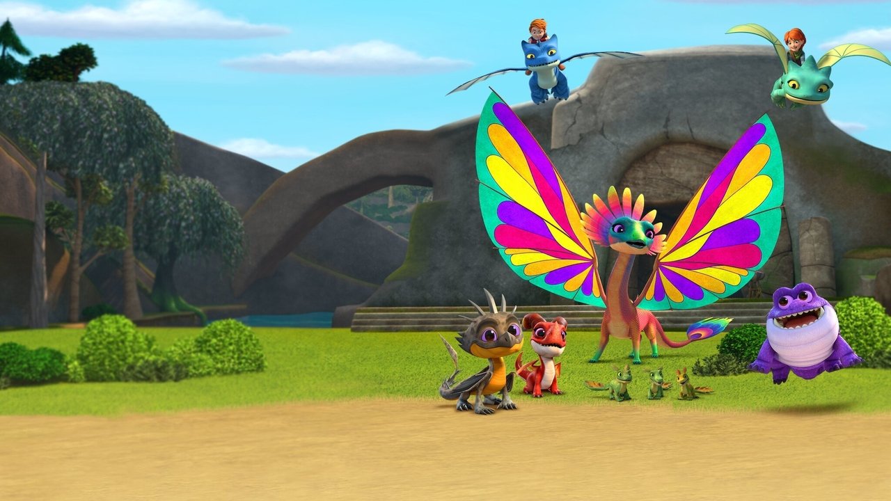 Dragons: Die jungen Drachenretter: Sing mit mir (2020) abspielen