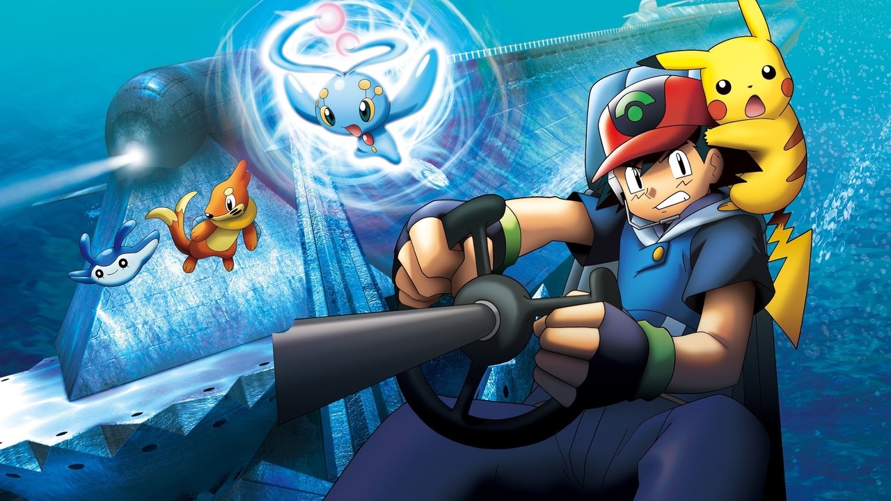 Pokémon 9: Pokémon Ranger und der Tempel des Meeres (2006) abspielen