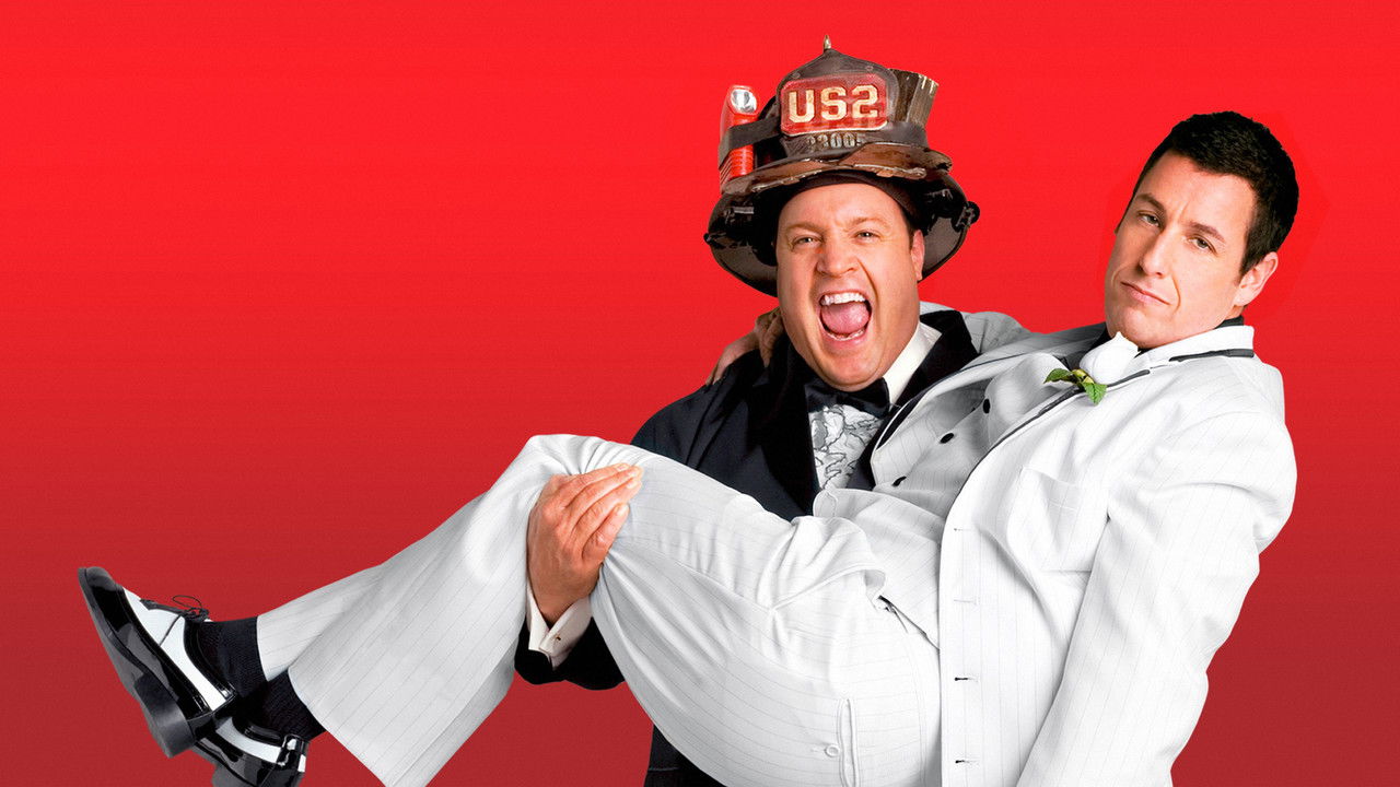 Chuck und Larry - Wie Feuer und Flamme (2007) abspielen