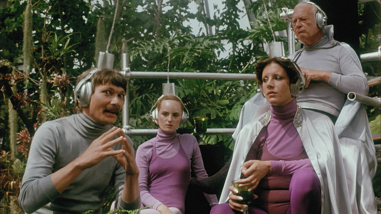 Warum die UFOs unseren Salat klauen (1980) abspielen