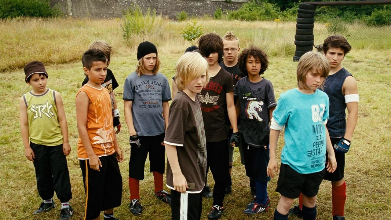 Teufelskicker (2010) abspielen