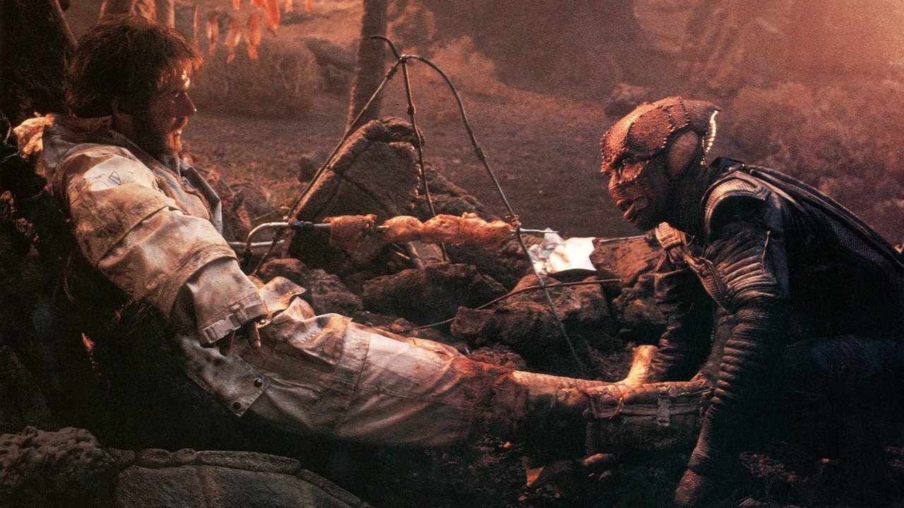 Enemy Mine - Geliebter Feind (1985) abspielen