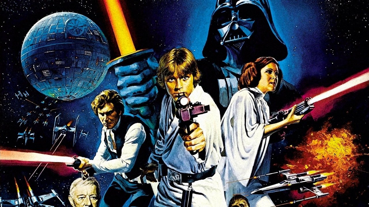 Krieg der Sterne (1977) abspielen
