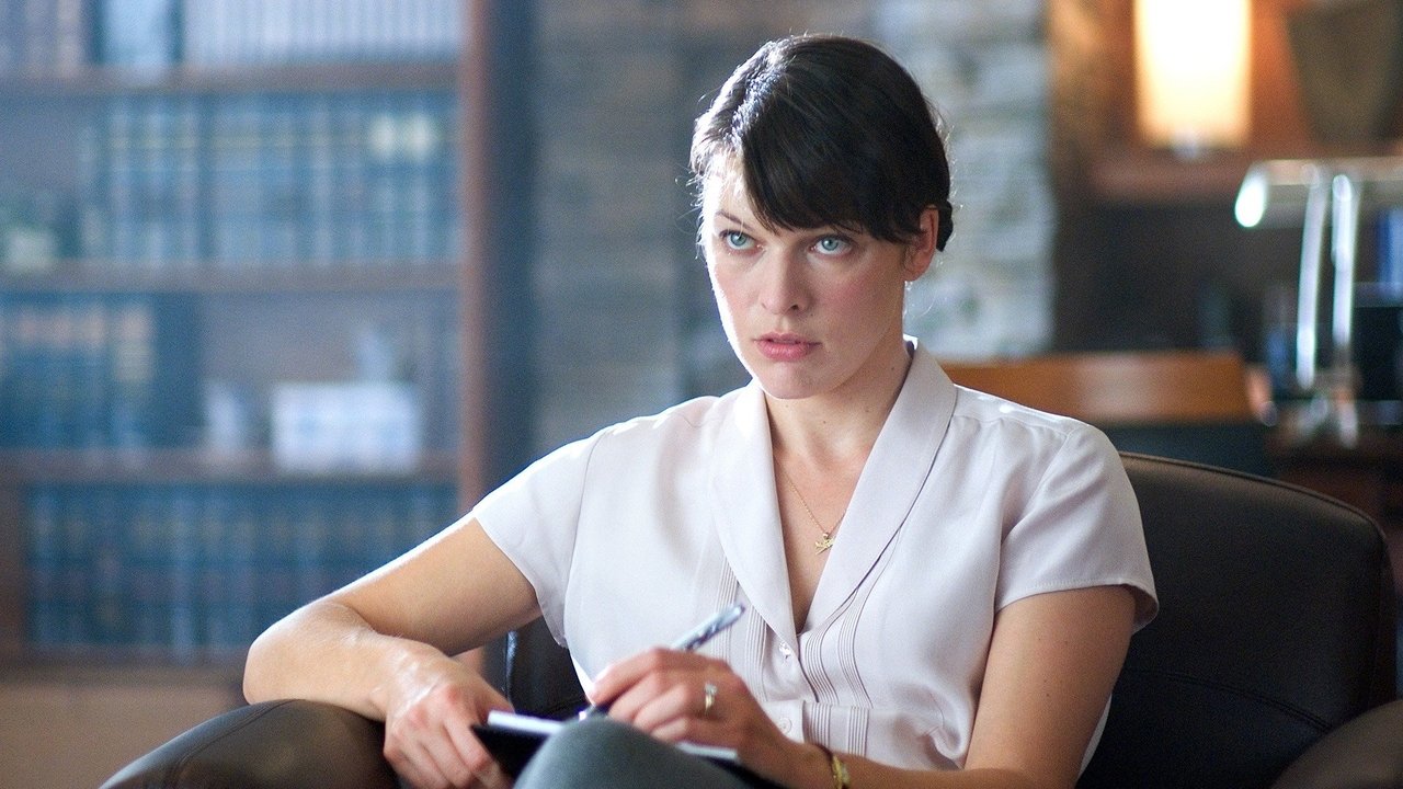 Die vierte Art (2009) abspielen