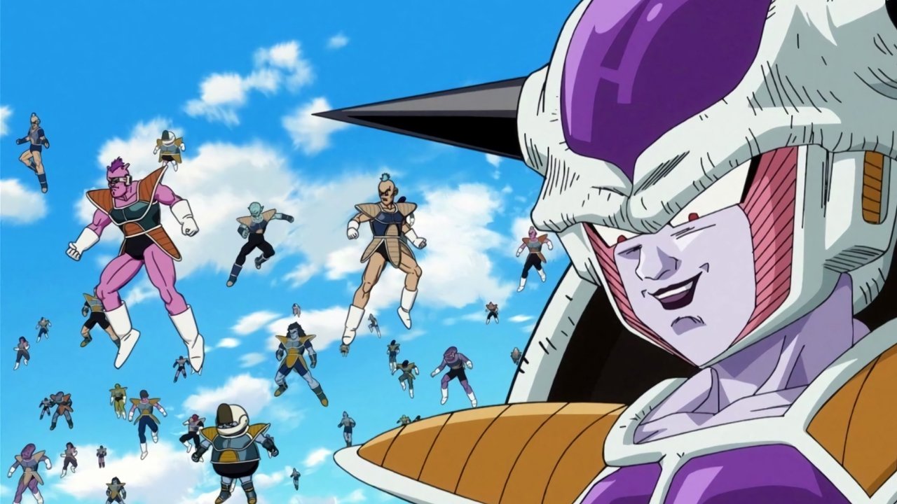 Dragon Ball Z: Resurrection 'F' (2015) abspielen
