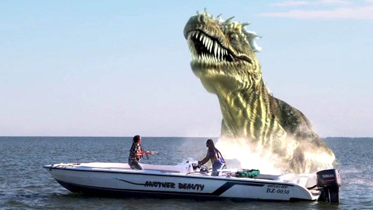 Poseidon Rex (2014) abspielen
