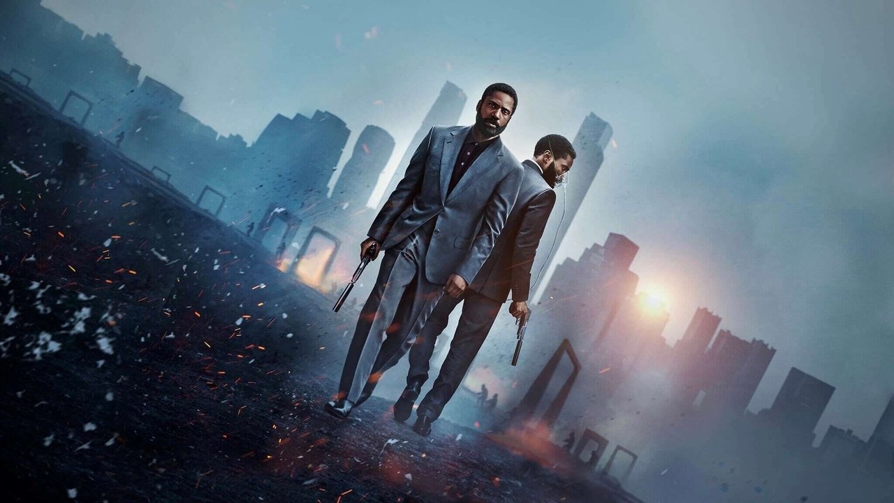 Tenet (2020) abspielen