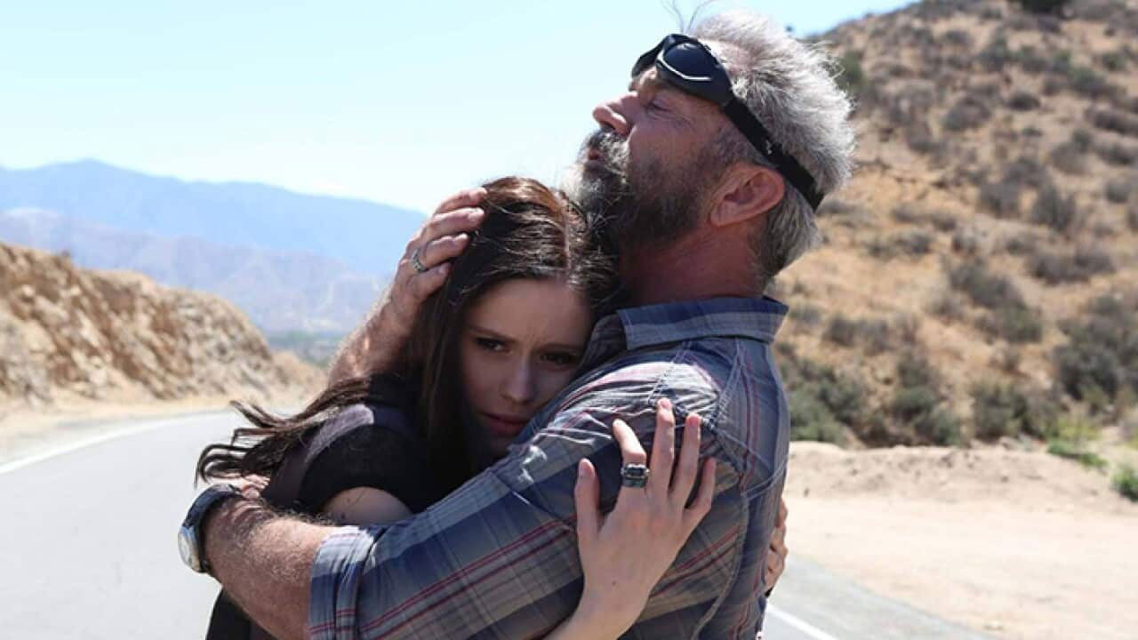 Blood Father (2016) abspielen