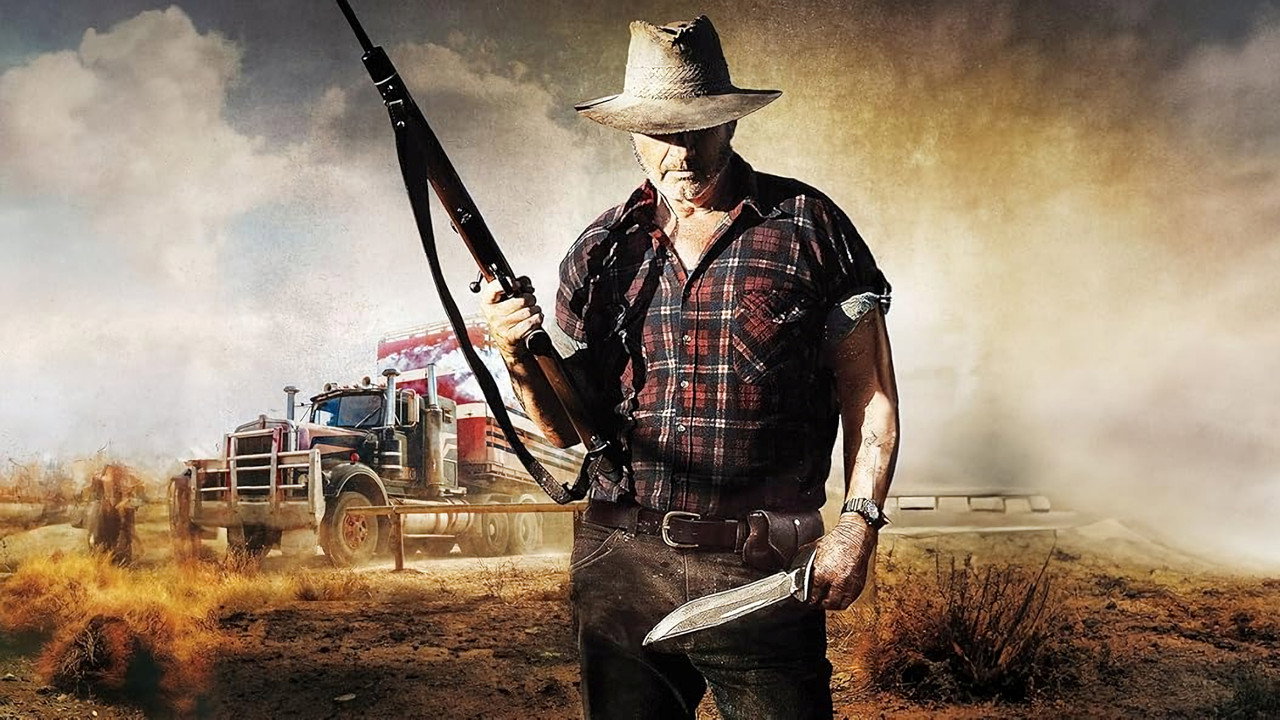 Wolf Creek 2 (2013) abspielen