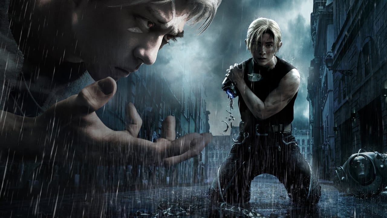 Fullmetal Alchemist - The Revenge of Scar (2022) abspielen