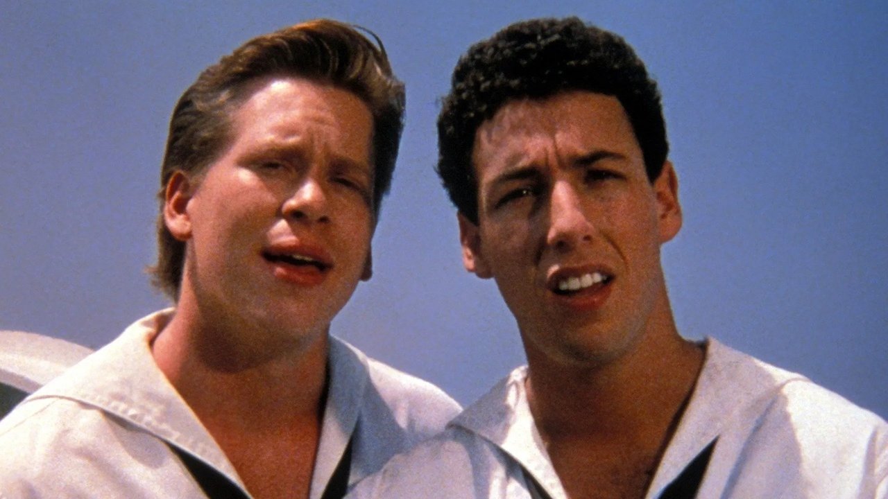 Adam Sandler's Love Boat (1989) abspielen