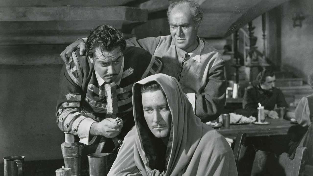Die Liebesabenteuer des Don Juan (1948) abspielen
