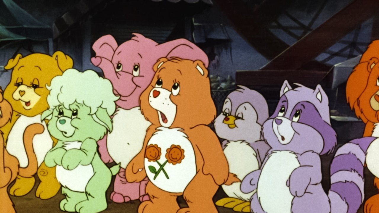Der Glücksbärchifilm (1985) abspielen
