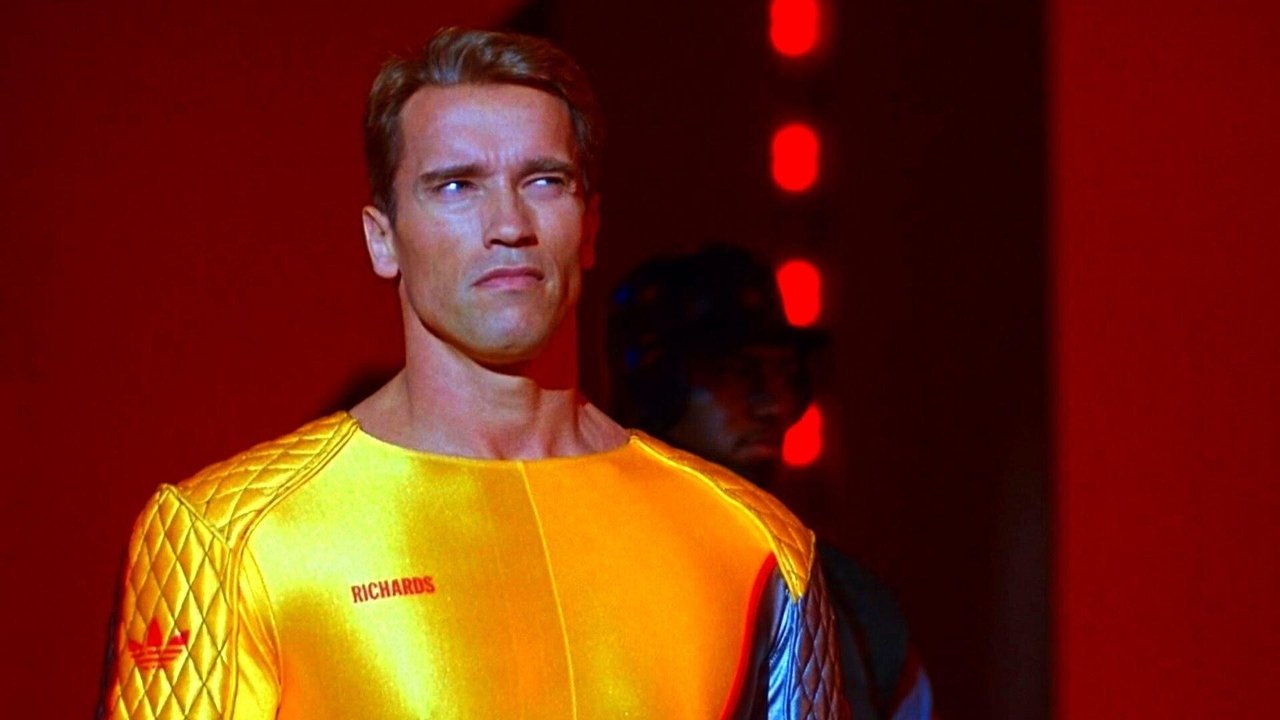 Running Man (1987) abspielen
