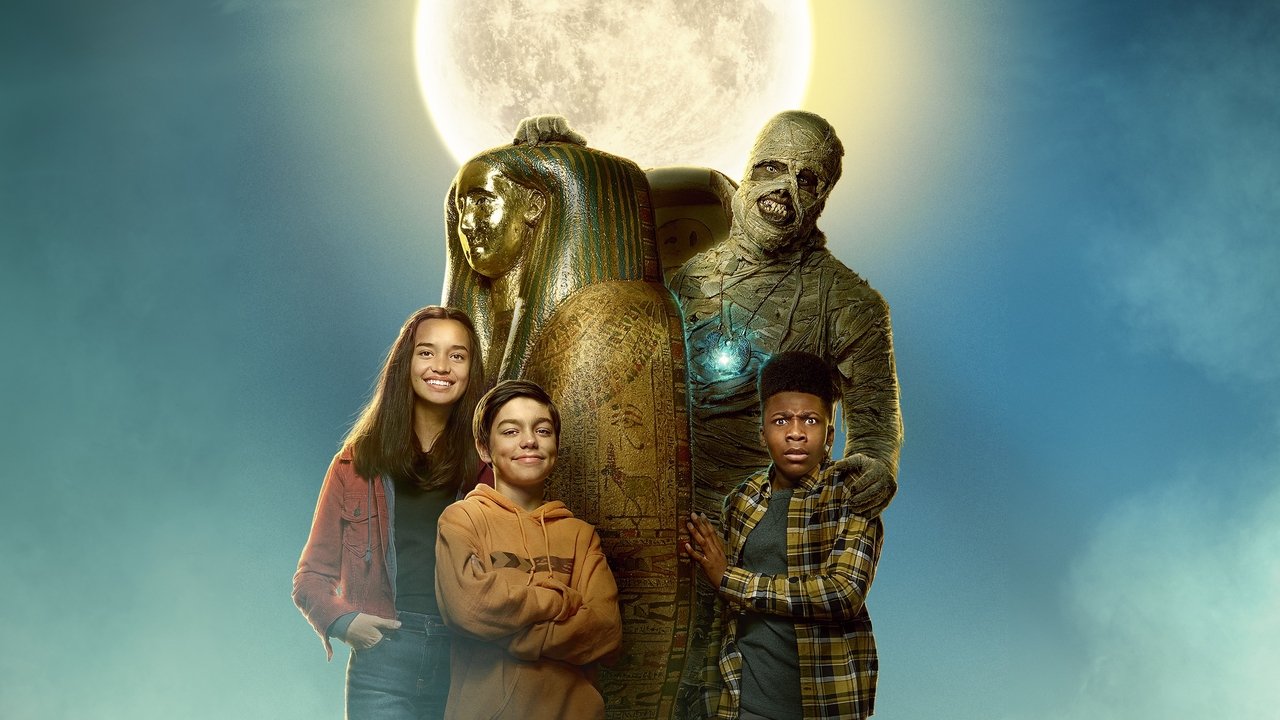 Das Geheimnis der Mumie (2021) abspielen