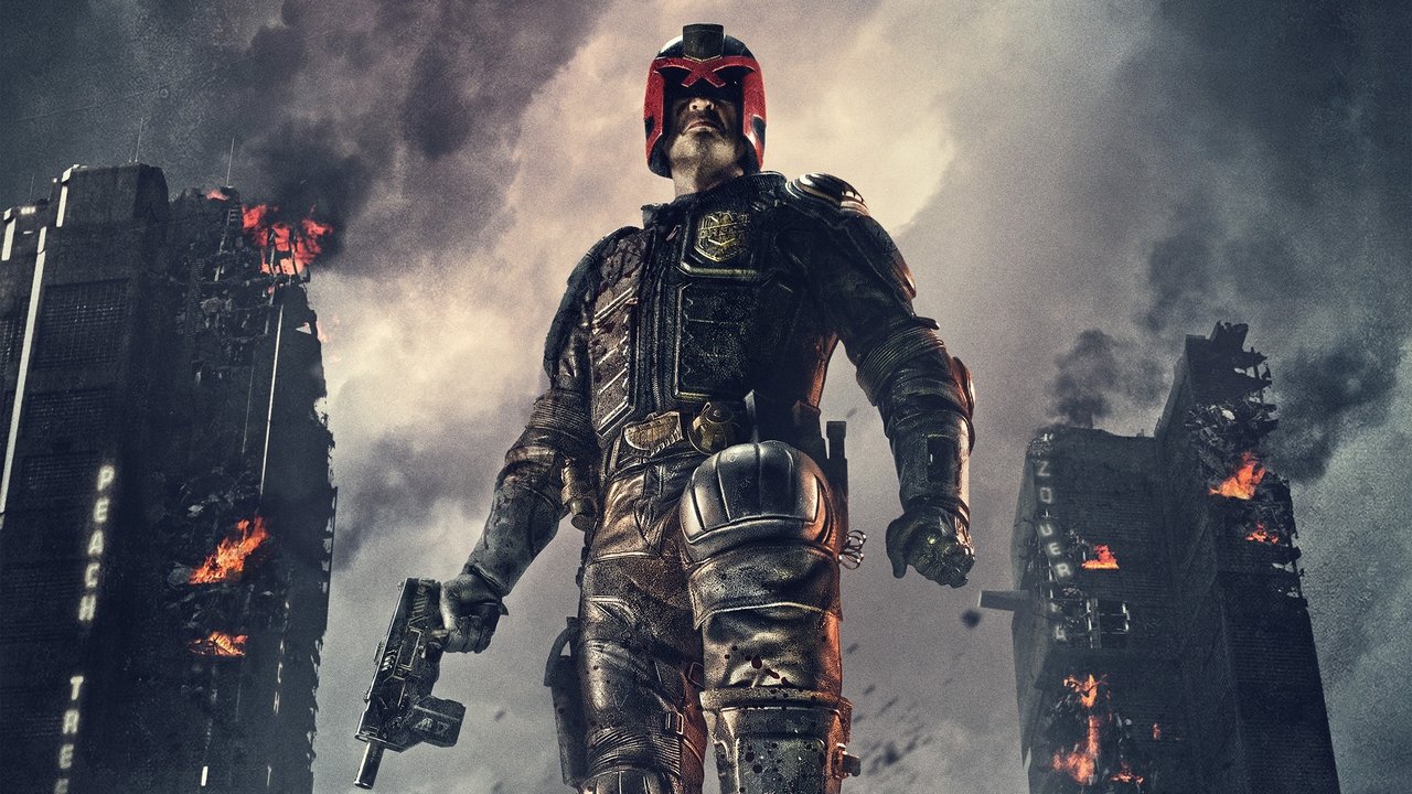 Dredd (2012) abspielen