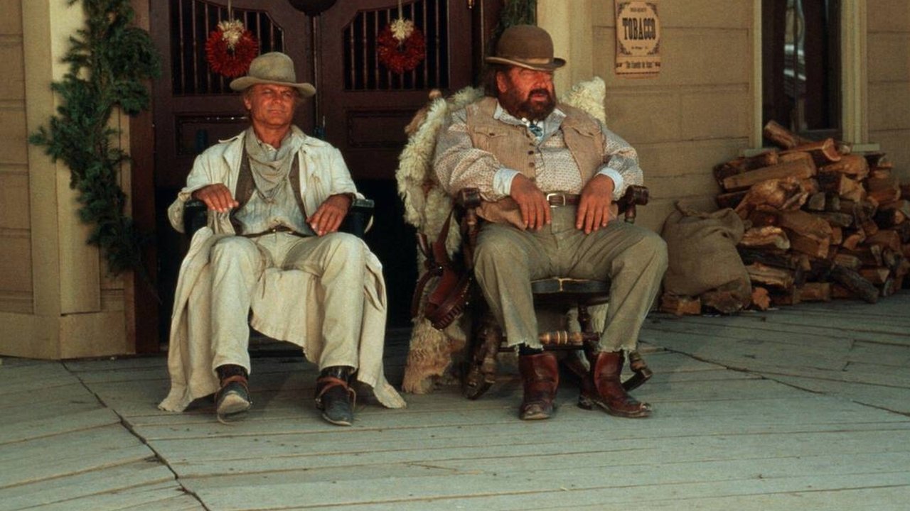 Die Troublemaker (1994) abspielen