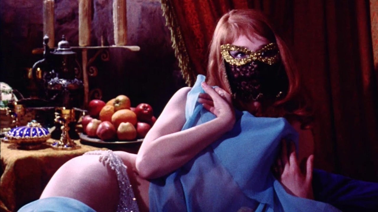 Der Turm der verbotenen Liebe (1968) abspielen