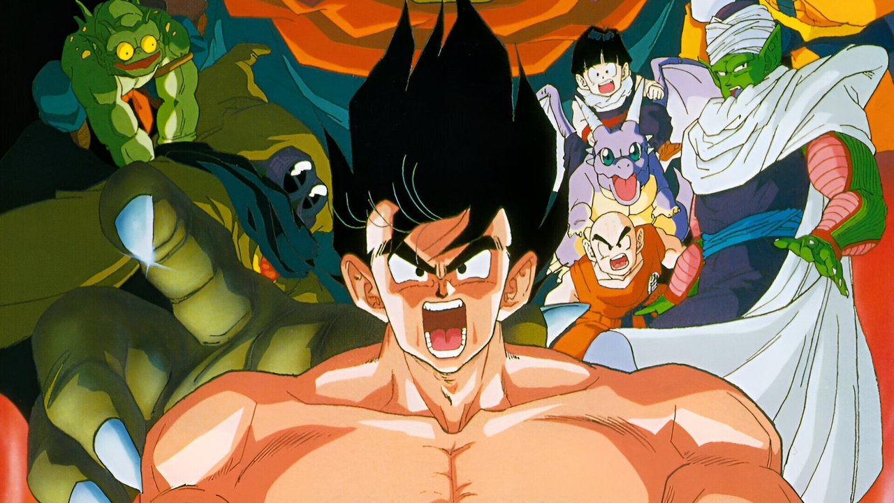 Dragonball Z: Super-Saiyajin Son-Goku (1991) abspielen