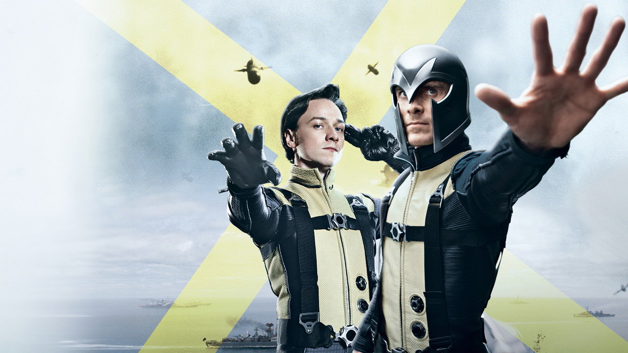 X-Men: Erste Entscheidung (2011) abspielen
