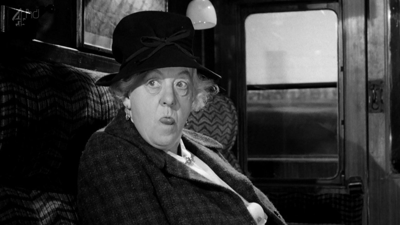 16 Uhr 50 ab Paddington (1961) abspielen