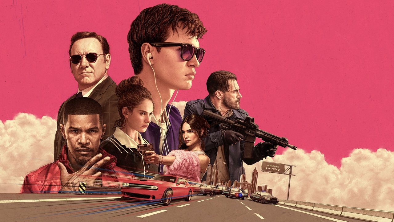 Baby Driver (2017) abspielen
