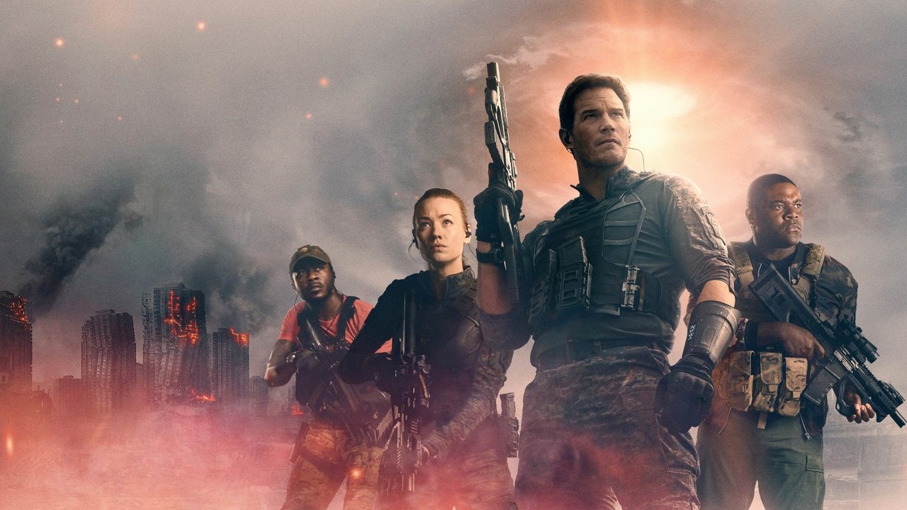 The Tomorrow War (2021) abspielen