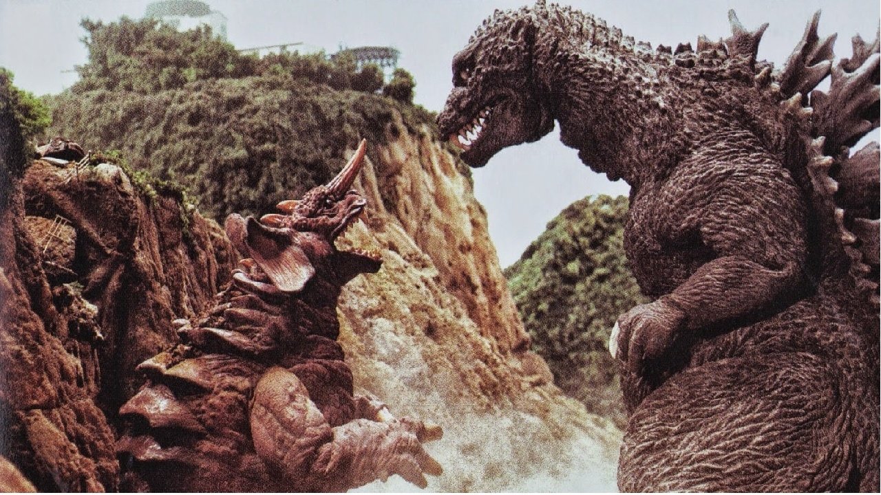 Godzilla, Mothra and King Ghidorah: Giant Monsters All Out Attack (2001) abspielen