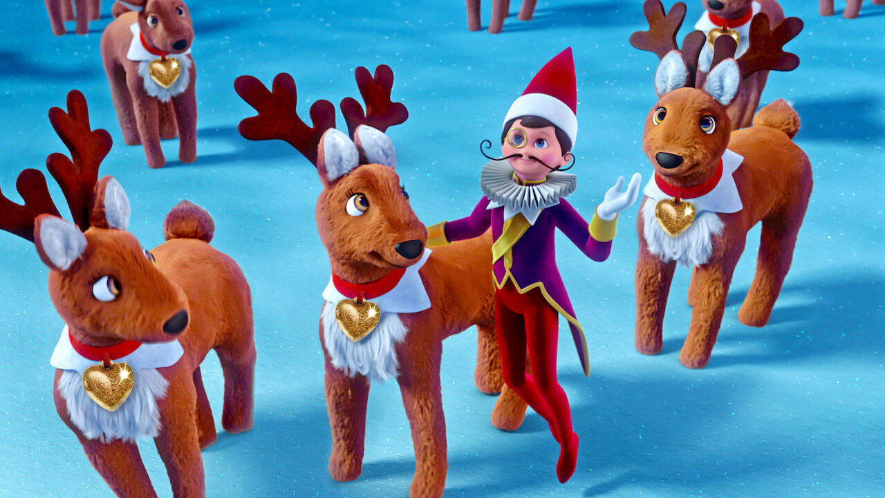 Elf Pets: Rentierrettung des Weihnachtsmanns (2020) abspielen