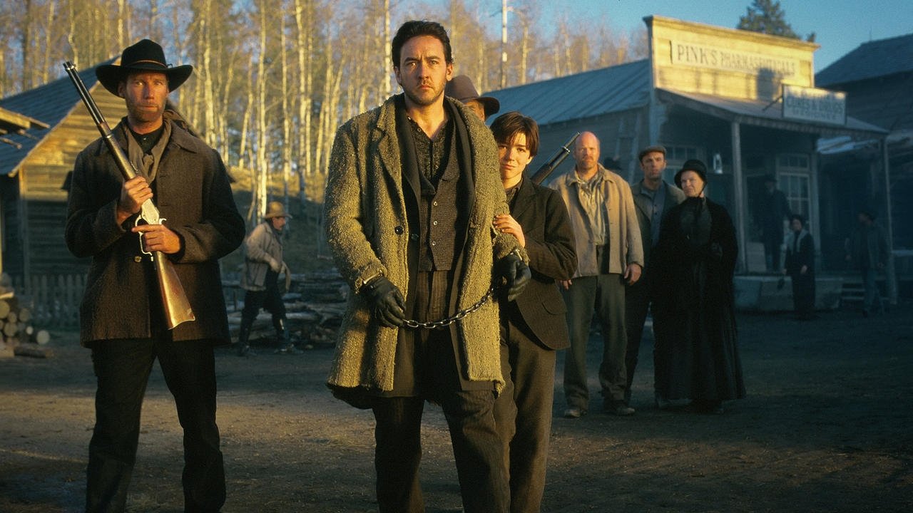 Reiter auf verbrannter Erde (1999) abspielen