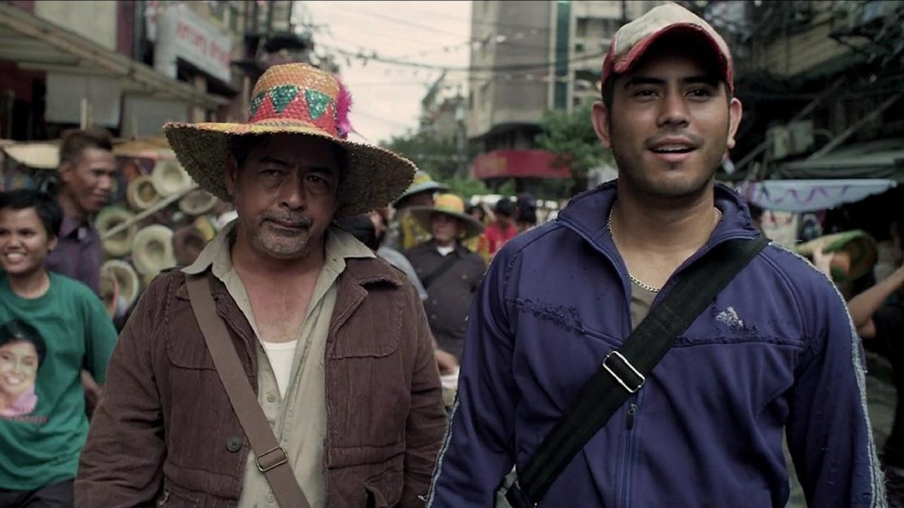 On the Job - Showdown in Manila (2013) abspielen