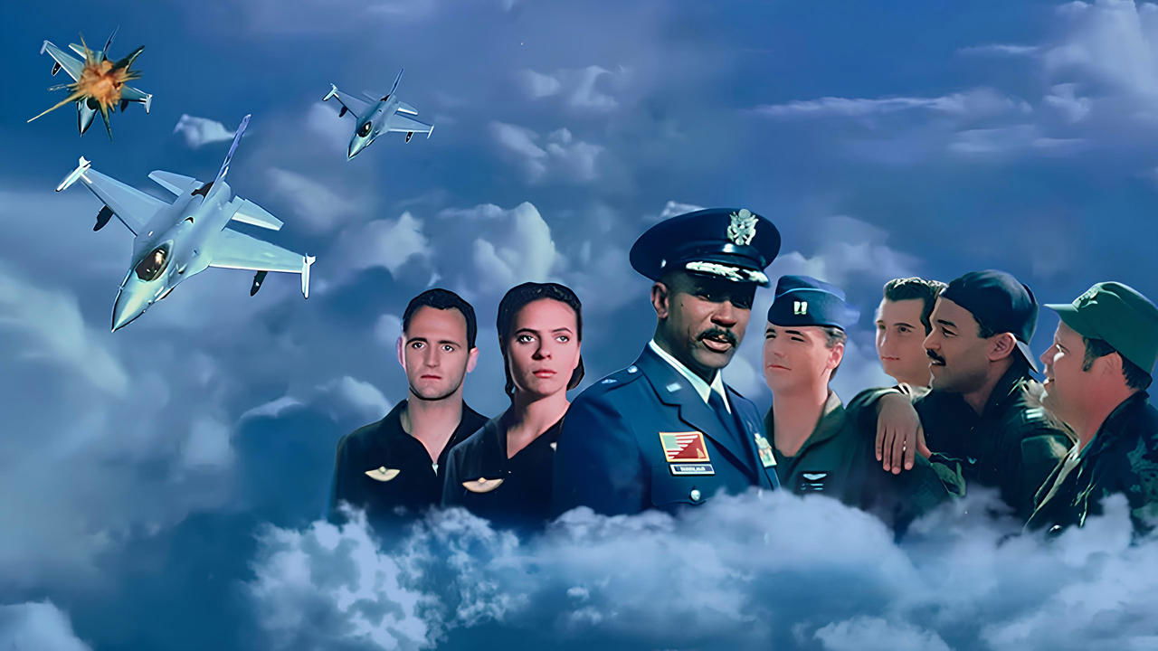 Der stählerne Adler II (1988) abspielen