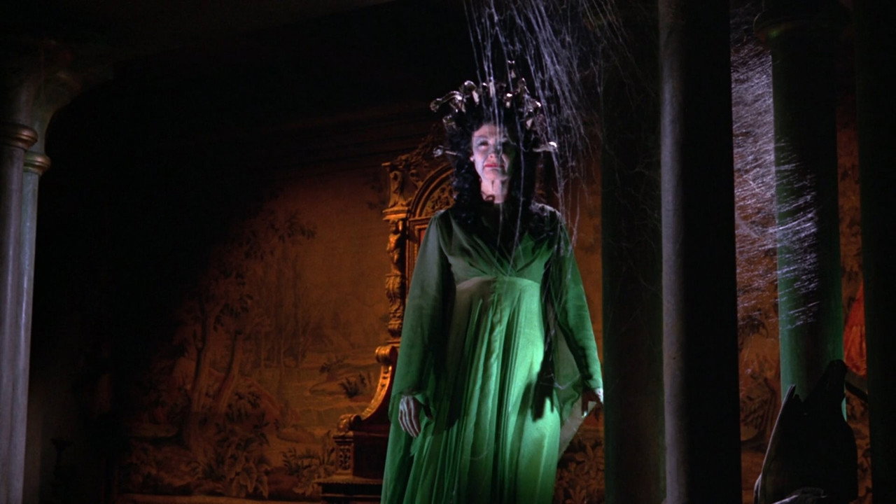 Die brennenden Augen von Schloss Bartimore (1964) abspielen