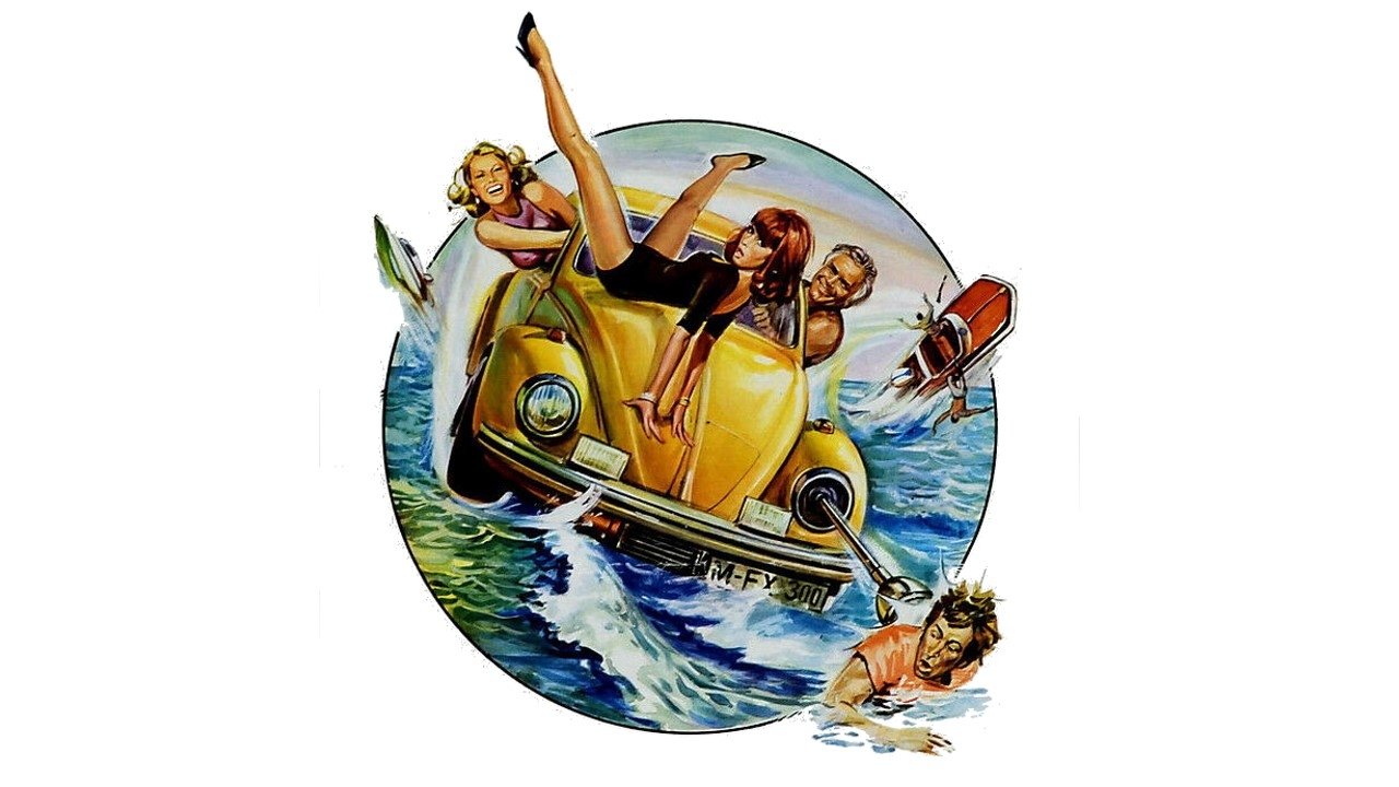Ein Käfer gibt Vollgas (1972) abspielen