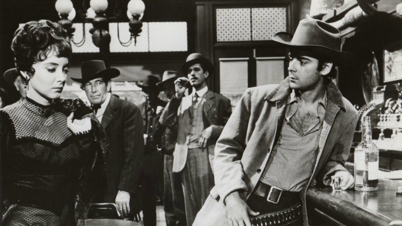 Der letzte Zug von Gun Hill (1959) abspielen