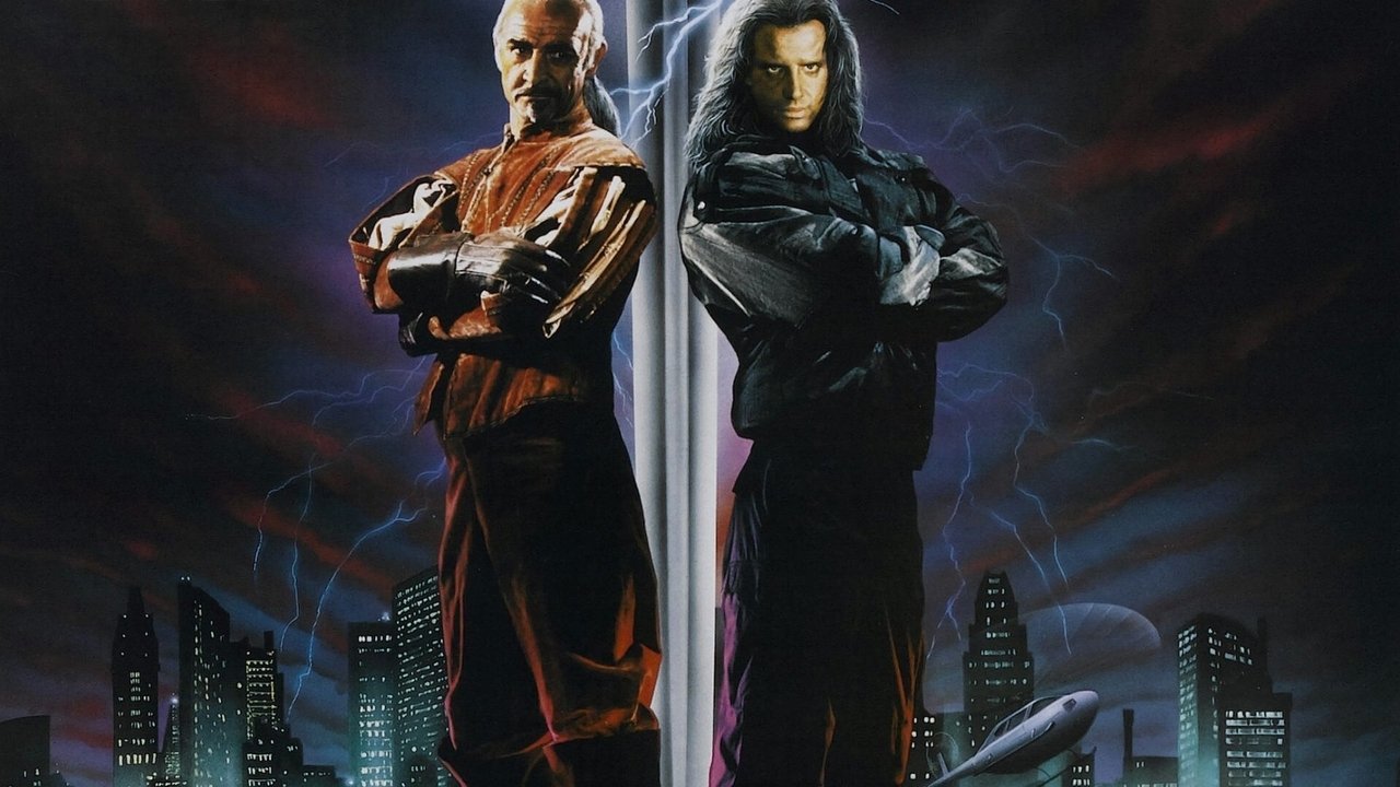 Highlander II - Die Rückkehr (1991) abspielen