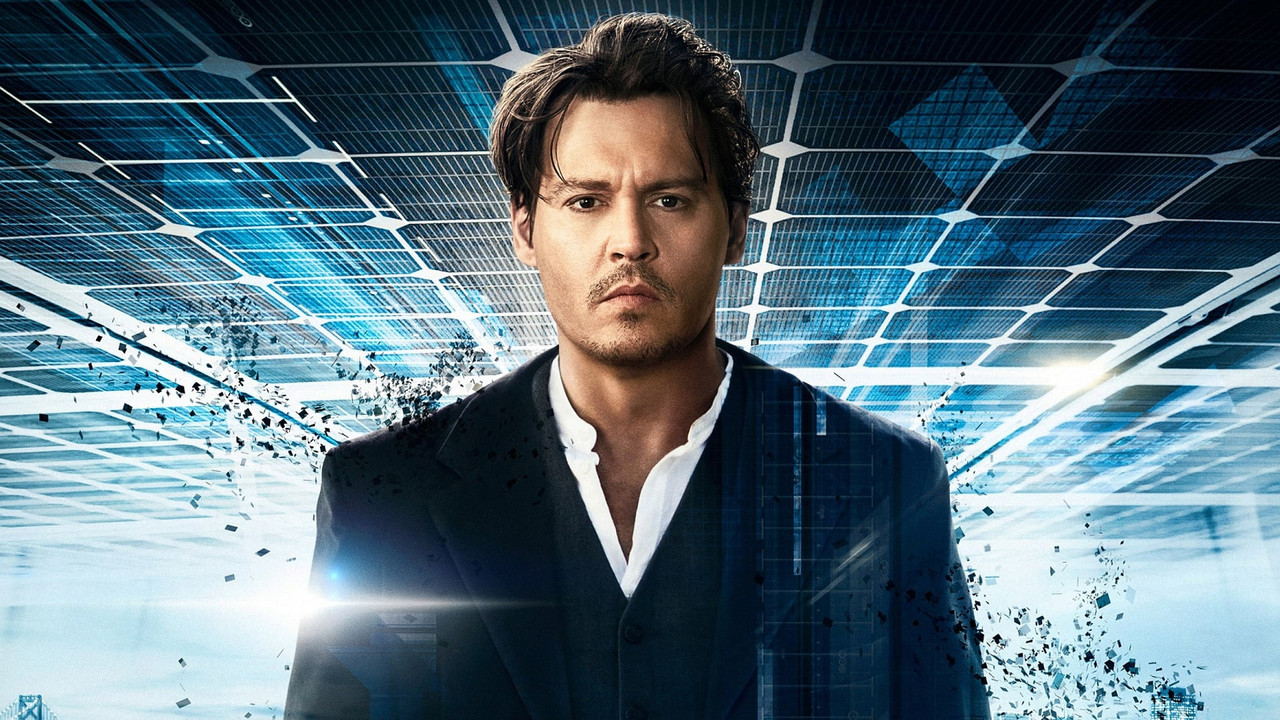 Transcendence (2014) abspielen