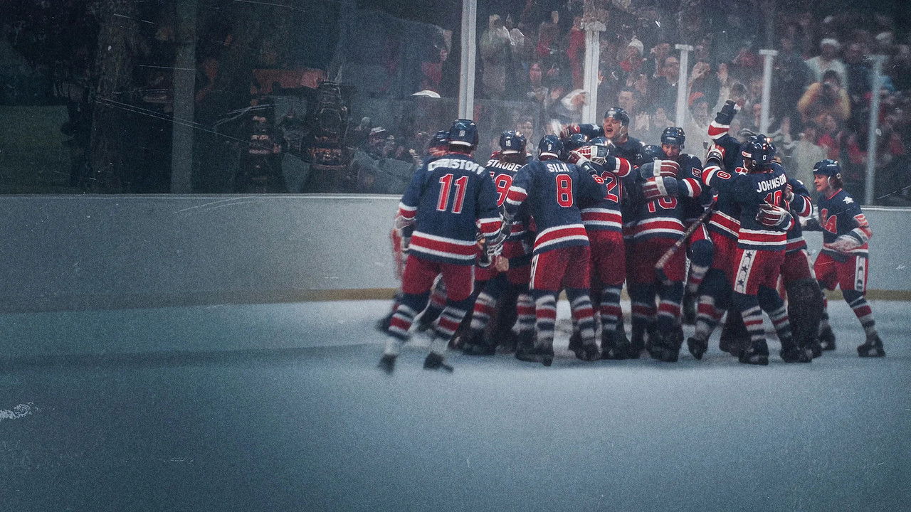 Miracle: Das Eishockeywunder von 1980 (2026) abspielen