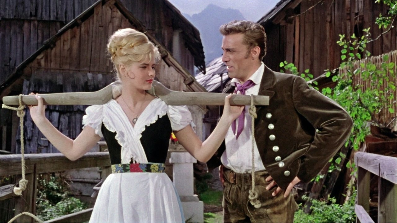 Und ewig knallen die Räuber (1962) abspielen