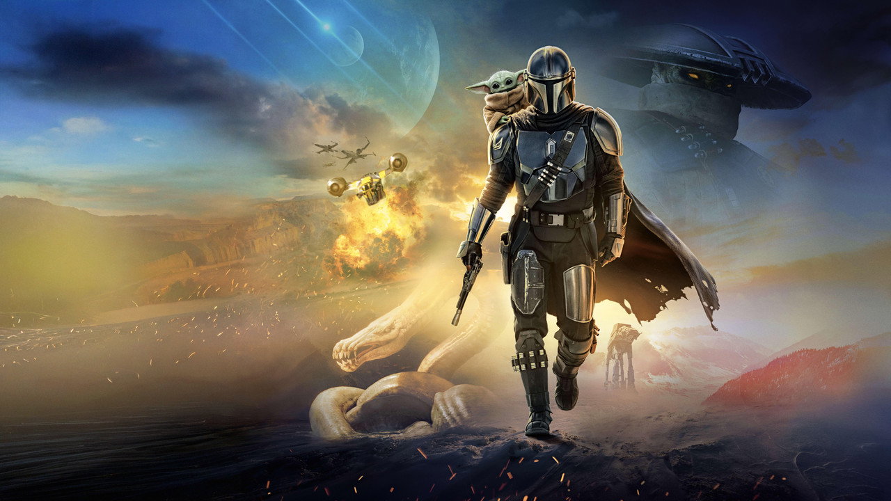 Star Wars: The Mandalorian and Grogu (2026) abspielen