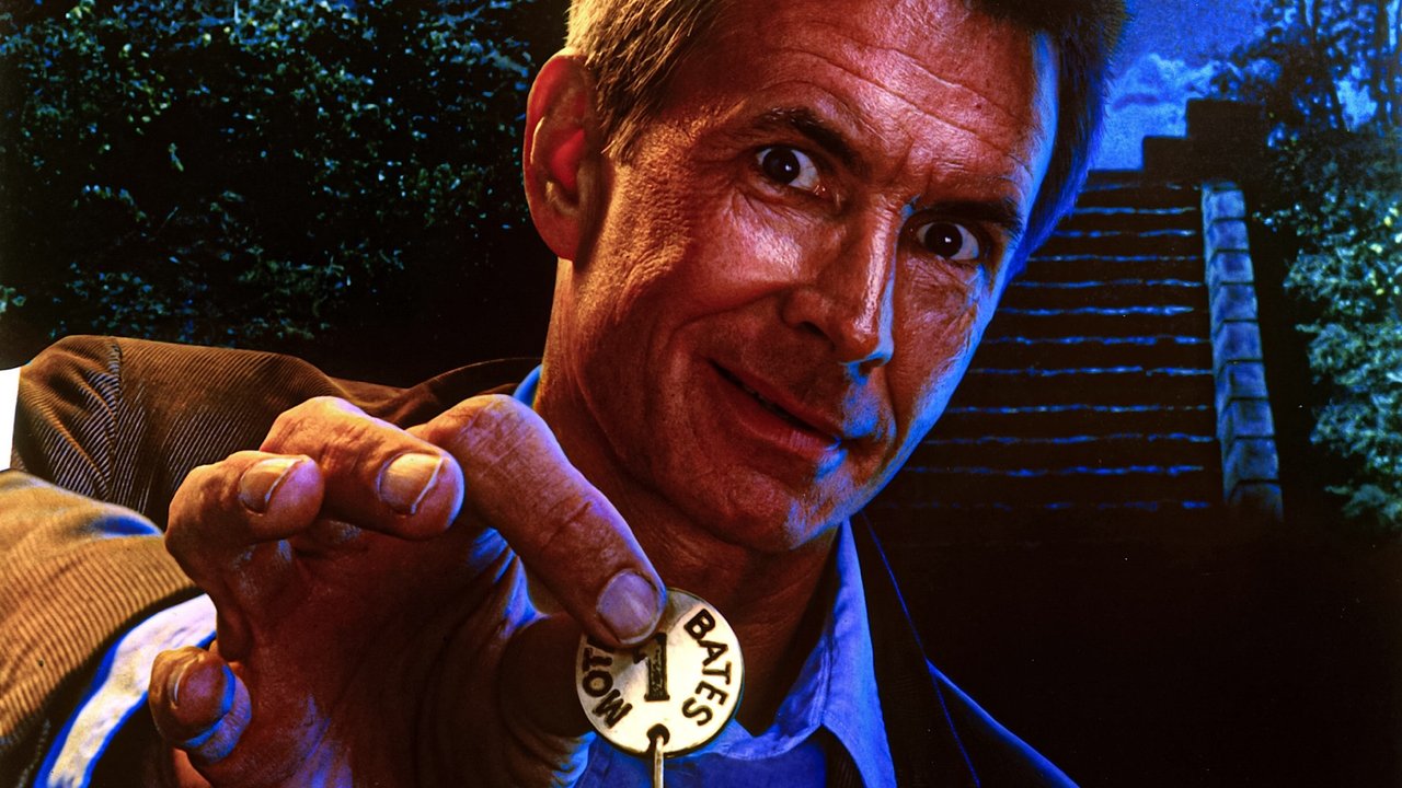 Psycho III (1986) abspielen
