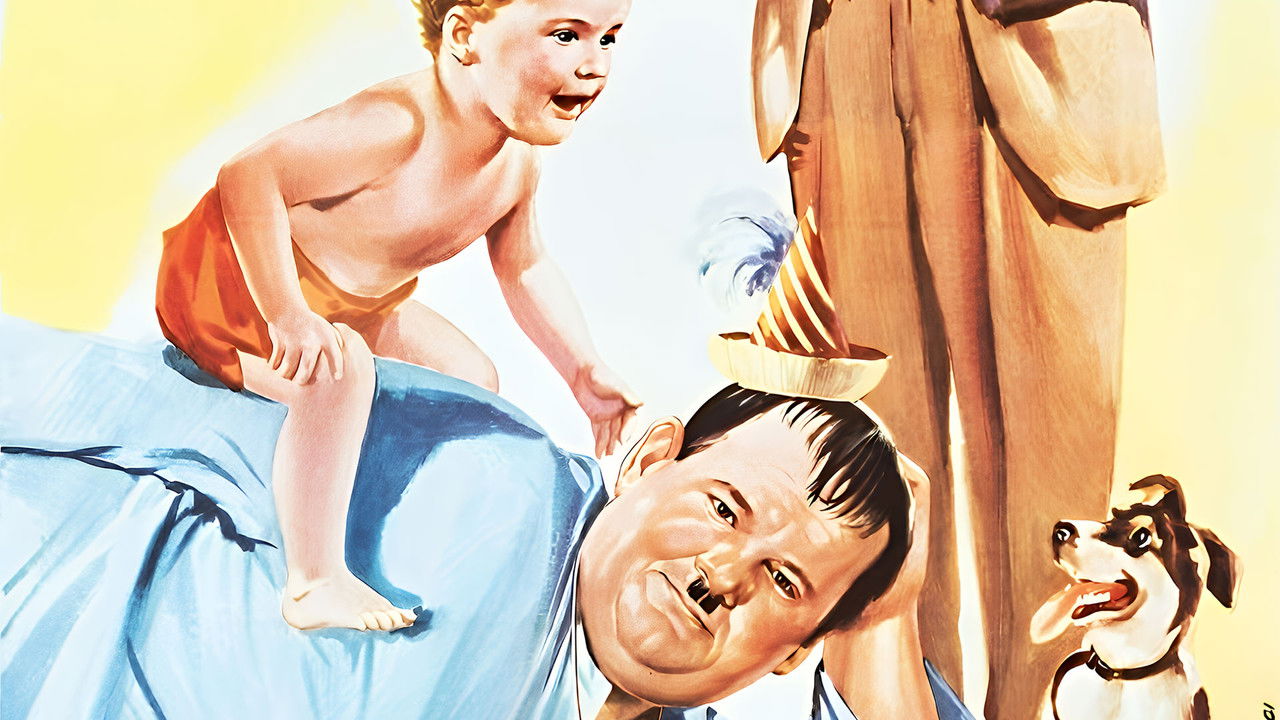 Dick und Doof adoptieren ein Kind (1932) abspielen