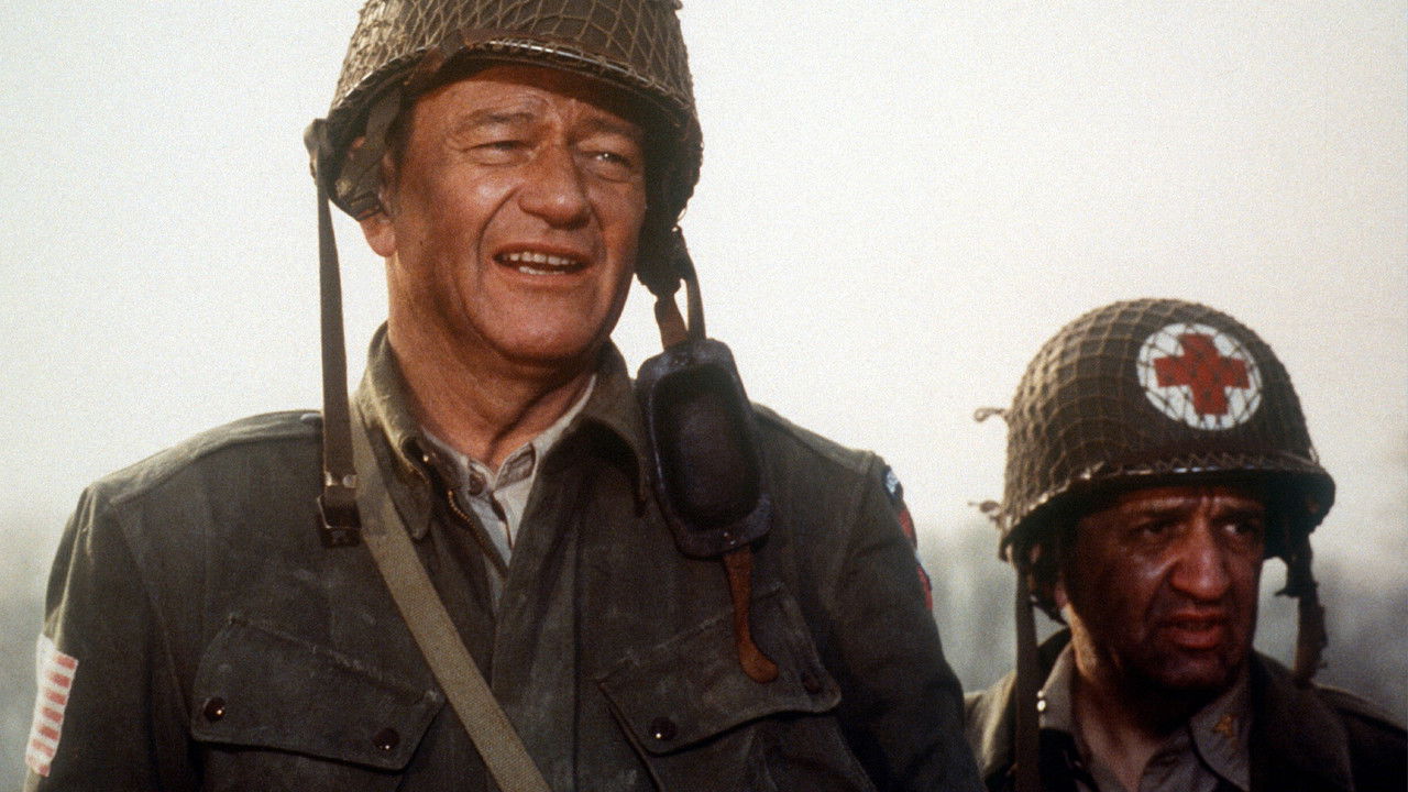 Der längste Tag (1962) abspielen