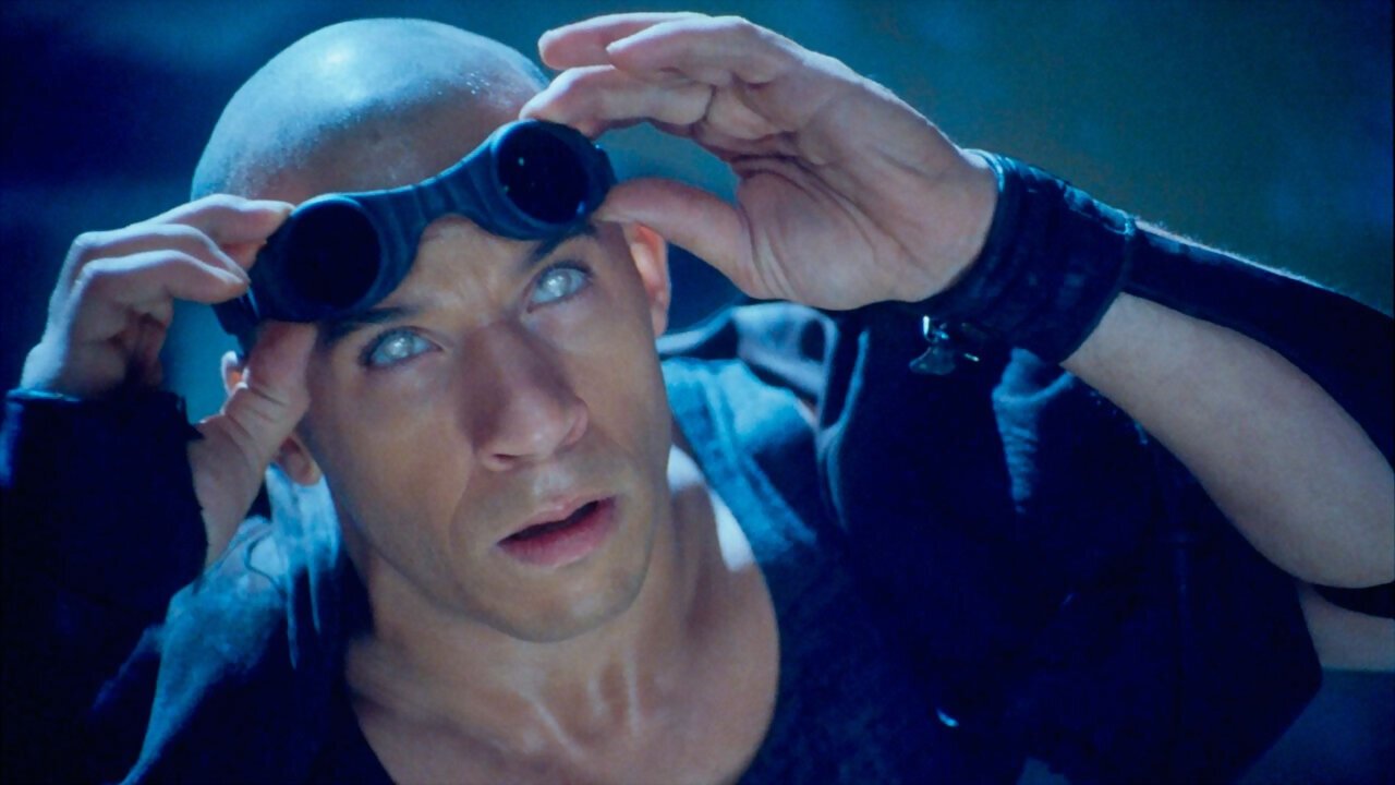 Riddick - Into Pitch Black (2000) abspielen