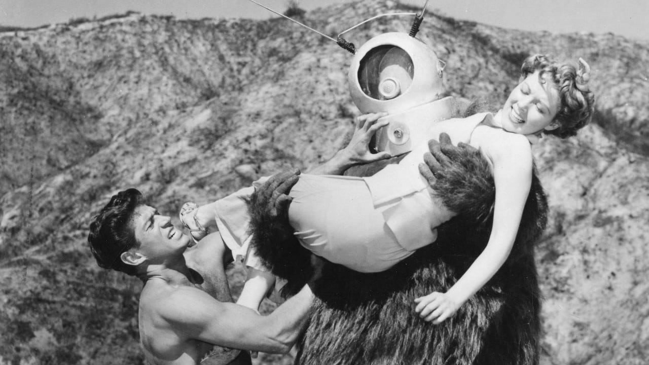Robot Monster (1953) abspielen